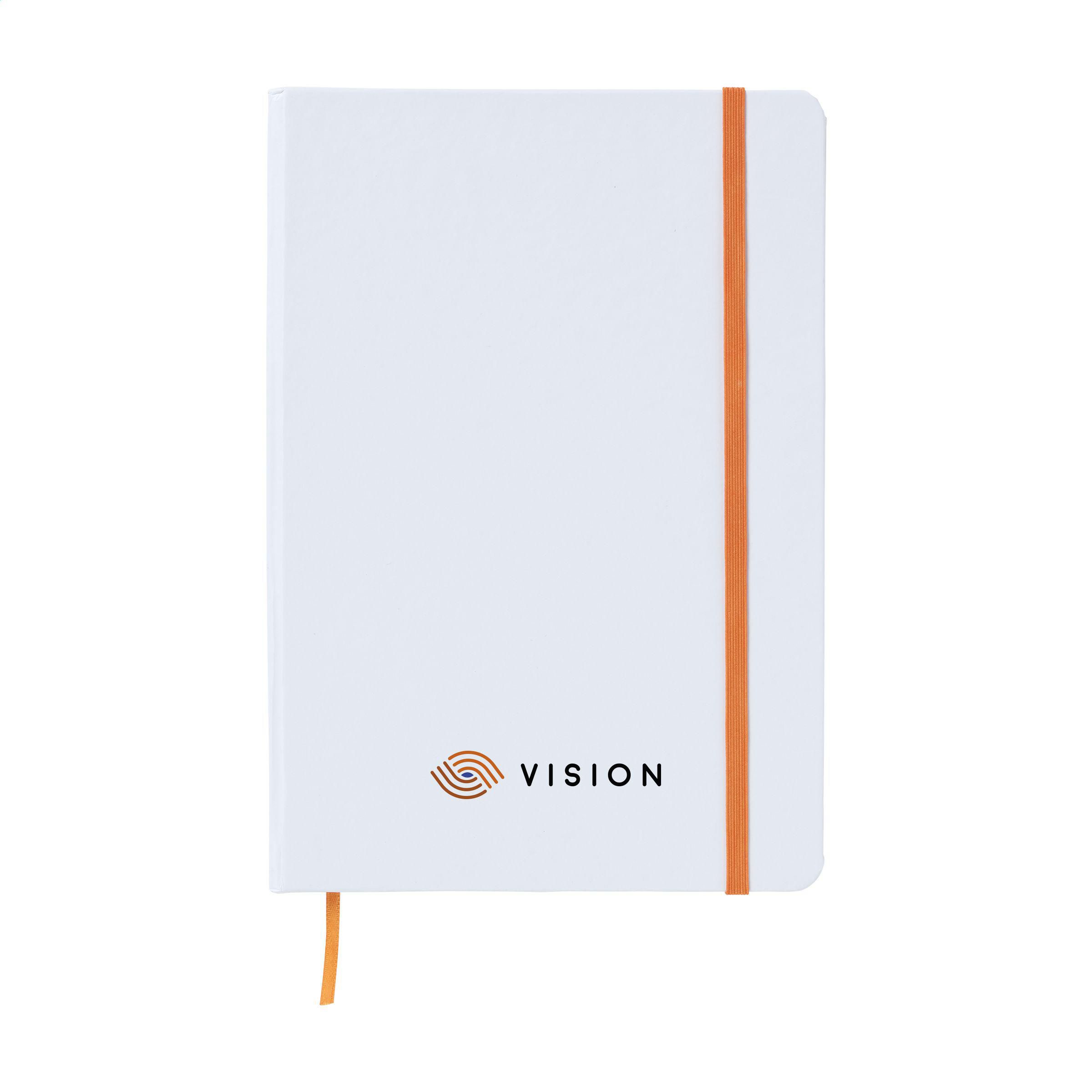 WhiteNote Notebook A5 carnet de notes
