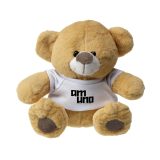 Vue 1 de Izzy Bear peluche