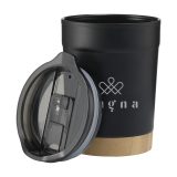 Vue 2 de Kobe Bamboo RCS Recycled Steel 350 ml mug