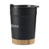 Vue 3 de Kobe Bamboo RCS Recycled Steel 350 ml mug