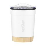 Vue 1 de Kobe Bamboo RCS Recycled Steel 350 ml mug