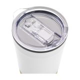 Vue 4 de Kobe Bamboo RCS Recycled Steel 350 ml mug