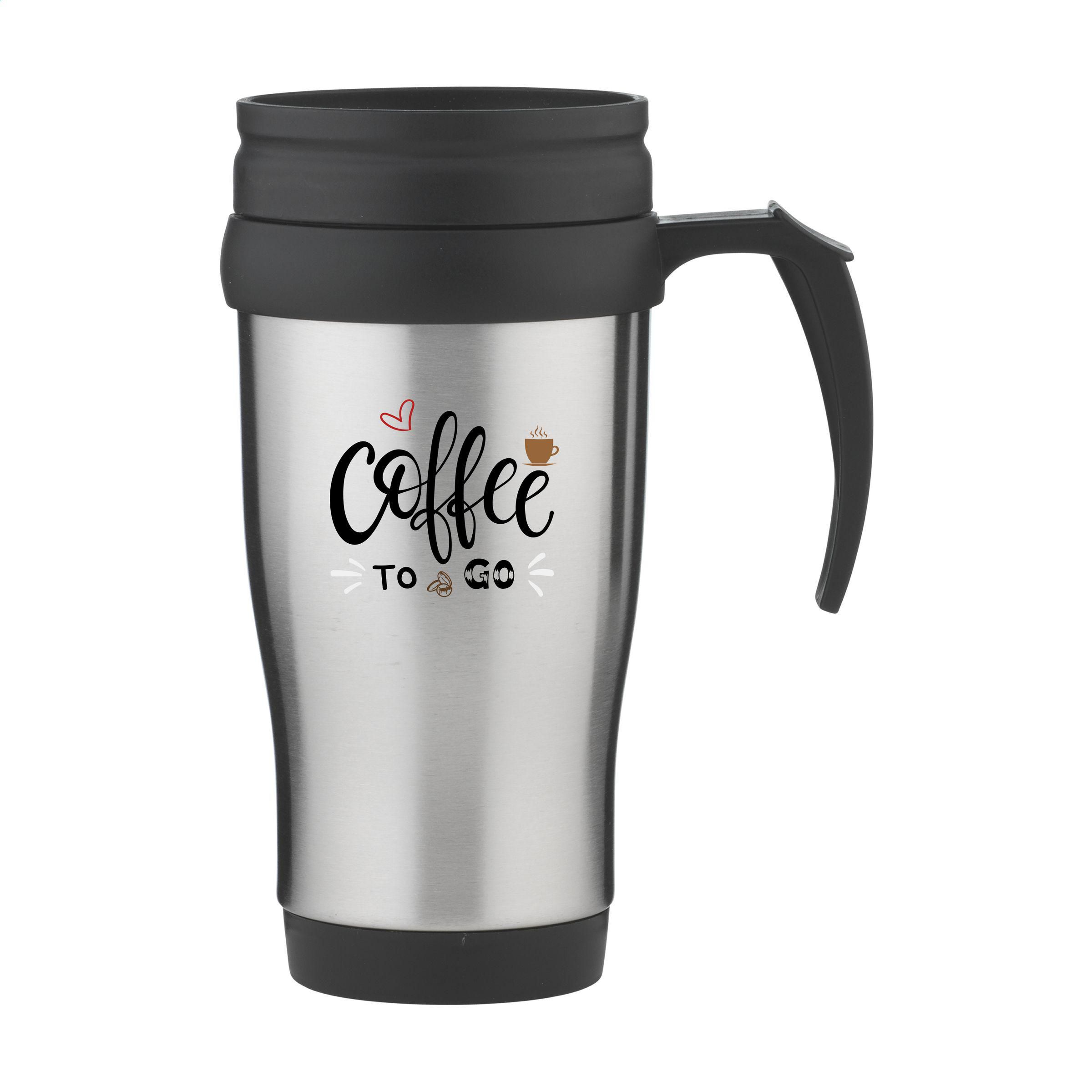 SuperCup 400 ml gobelet thermos
