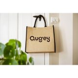 Vue 6 de Gerona Jute Shopper sac shopping