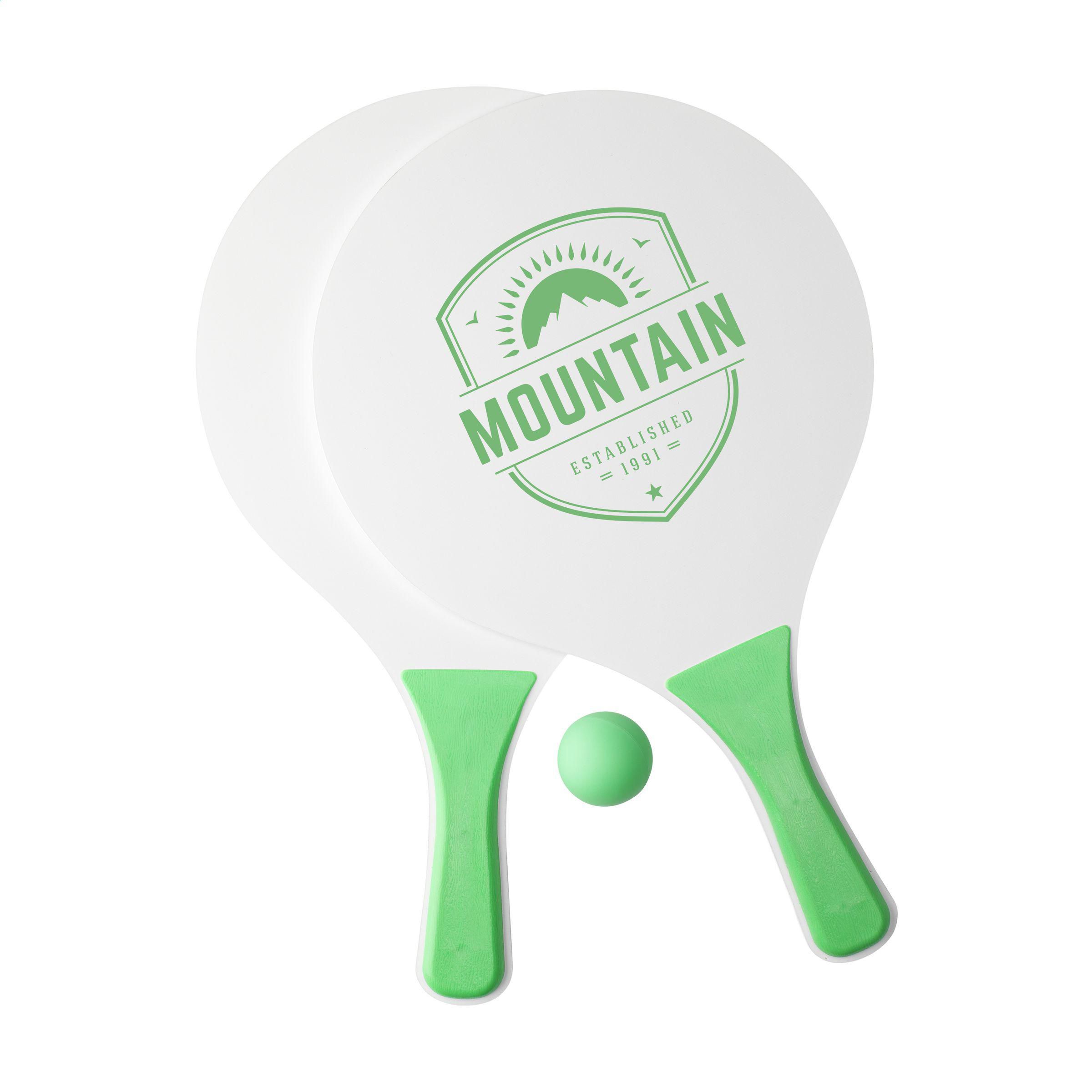 BeachTennis jeu de plage