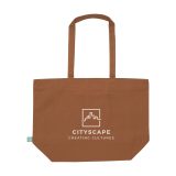 Vue 10 de Organic Canvas Pro Shopper (320 g/m²) sac