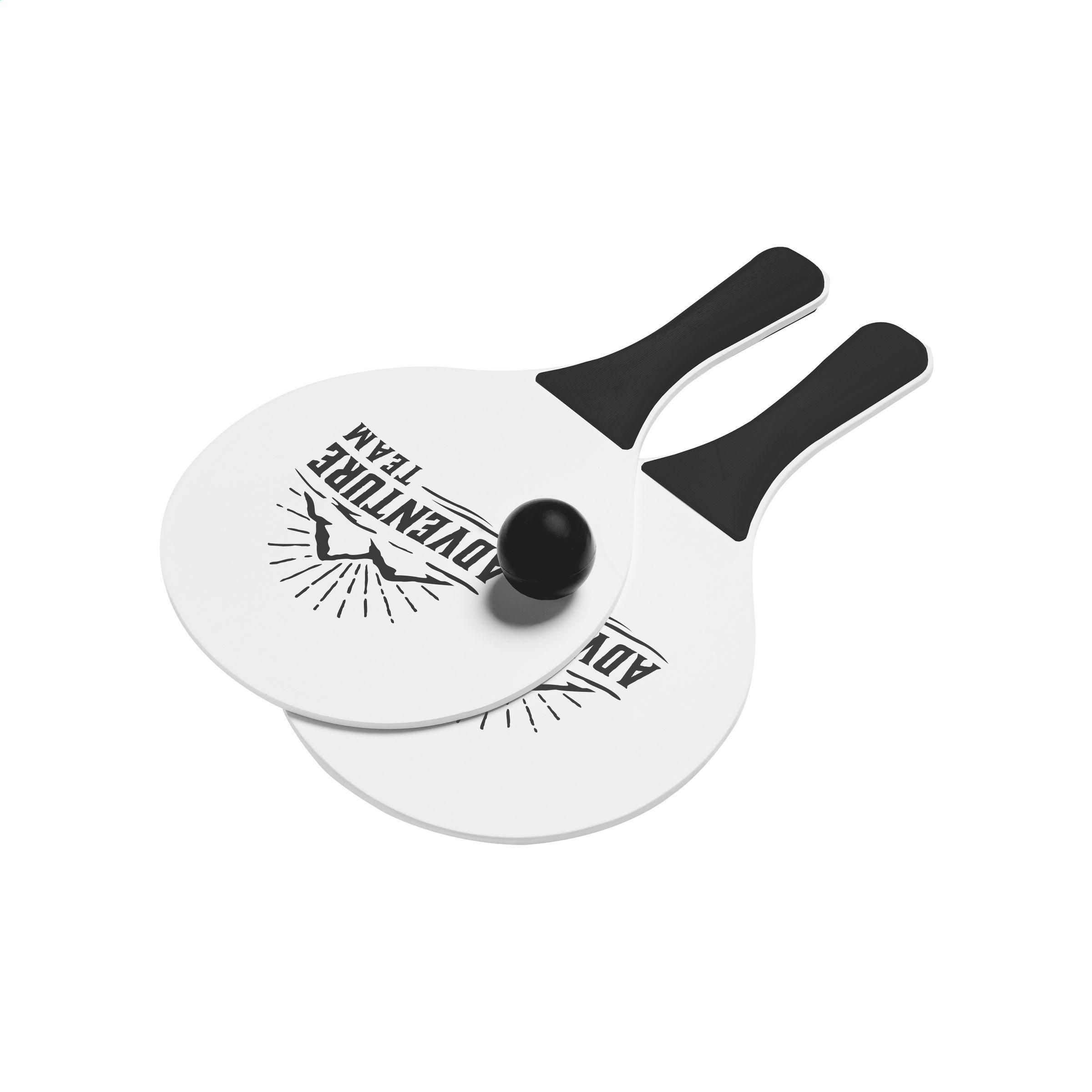 BeachTennis Small Size jeu de plage