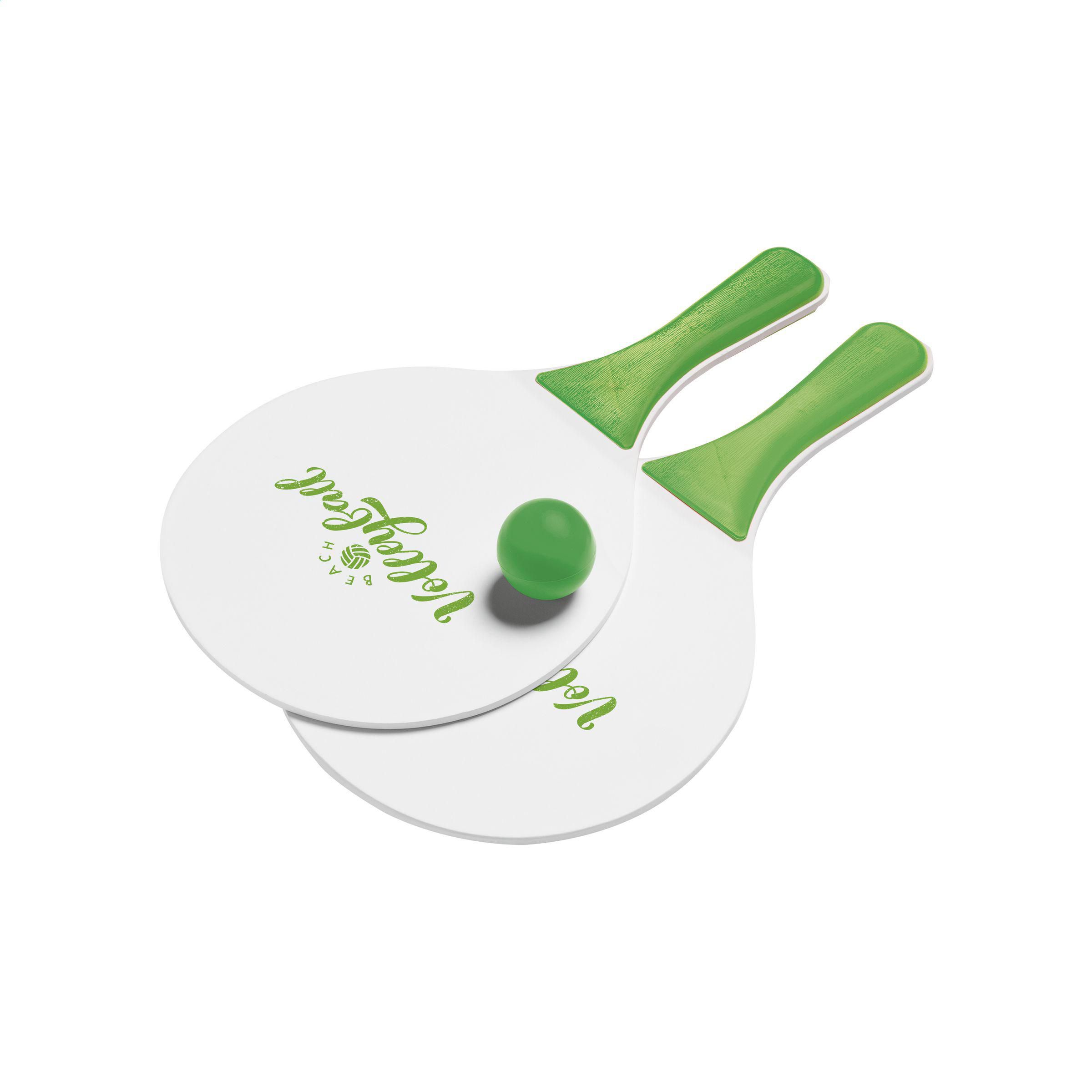 BeachTennis Small Size jeu de plage