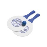 Vue 1 de BeachTennis Small Size jeu de plage