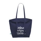Vue 2 de Organic Canvas Pro Shopper (320 g/m²) sac