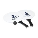 Vue 2 de BeachTennis jeu de plage