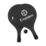 Vue 1 de BeachTennis jeu de plage