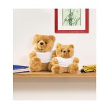 Vue 4 de Big Browny Bear peluche