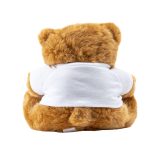 Vue 3 de Big Browny Bear peluche