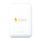 Vue 4 de PocketPower RCS Recycled ABS 10000 Wireless Powerbank chargeur sans fil