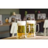 Vue 2 de Bock de bière XL 500 ml