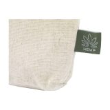 Vue 5 de Hemp FoodPouch pochette à sandwich