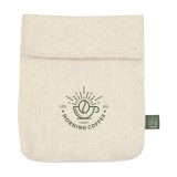 Vue 1 de Hemp FoodPouch pochette à sandwich
