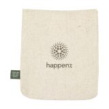 Vue 3 de Hemp FoodPouch pochette à sandwich