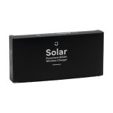 Vue 12 de Solar Powerbank 8000+ Wireless Charger chargeur externe