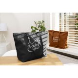 Vue 6 de Organic Canvas Pro Shopper (320 g/m²) sac