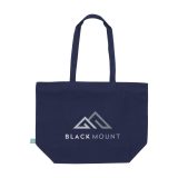 Vue 4 de Organic Canvas Pro Shopper (320 g/m²) sac