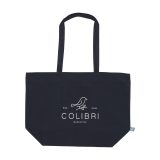 Vue 3 de Organic Canvas Pro Shopper (320 g/m²) sac