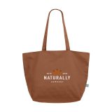 Vue 7 de Organic Canvas Pro Shopper (320 g/m²) sac