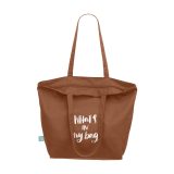 Vue 8 de Organic Canvas Pro Shopper (320 g/m²) sac