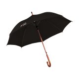 Vue 1 de FirstClass RCS RPET parapluie 23 inch