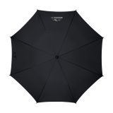 Vue 2 de FirstClass RCS RPET parapluie 23 inch
