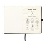 Vue 4 de Pineapple Notebook A5 carnet de notes