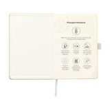 Vue 4 de Pineapple Notebook A5 carnet de notes