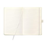 Vue 5 de Pineapple Notebook A5 carnet de notes