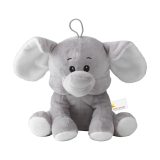 Vue 1 de Olly éléphant en peluche