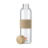 Vue 2 de Senga Glass Bamboo 500 ml bouteille