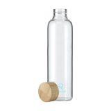 Vue 4 de Senga Glass Bamboo 500 ml bouteille