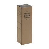Vue 5 de Senga Glass Bamboo 500 ml bouteille