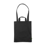 Vue 3 de Organic Cotton Canvas Tote Bag Colour (280 g/m²) sac