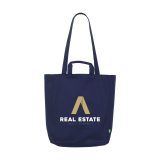 Vue 1 de Organic Cotton Canvas Tote Bag Colour (280 g/m²) sac