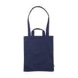 Vue 3 de Organic Cotton Canvas Tote Bag Colour (280 g/m²) sac