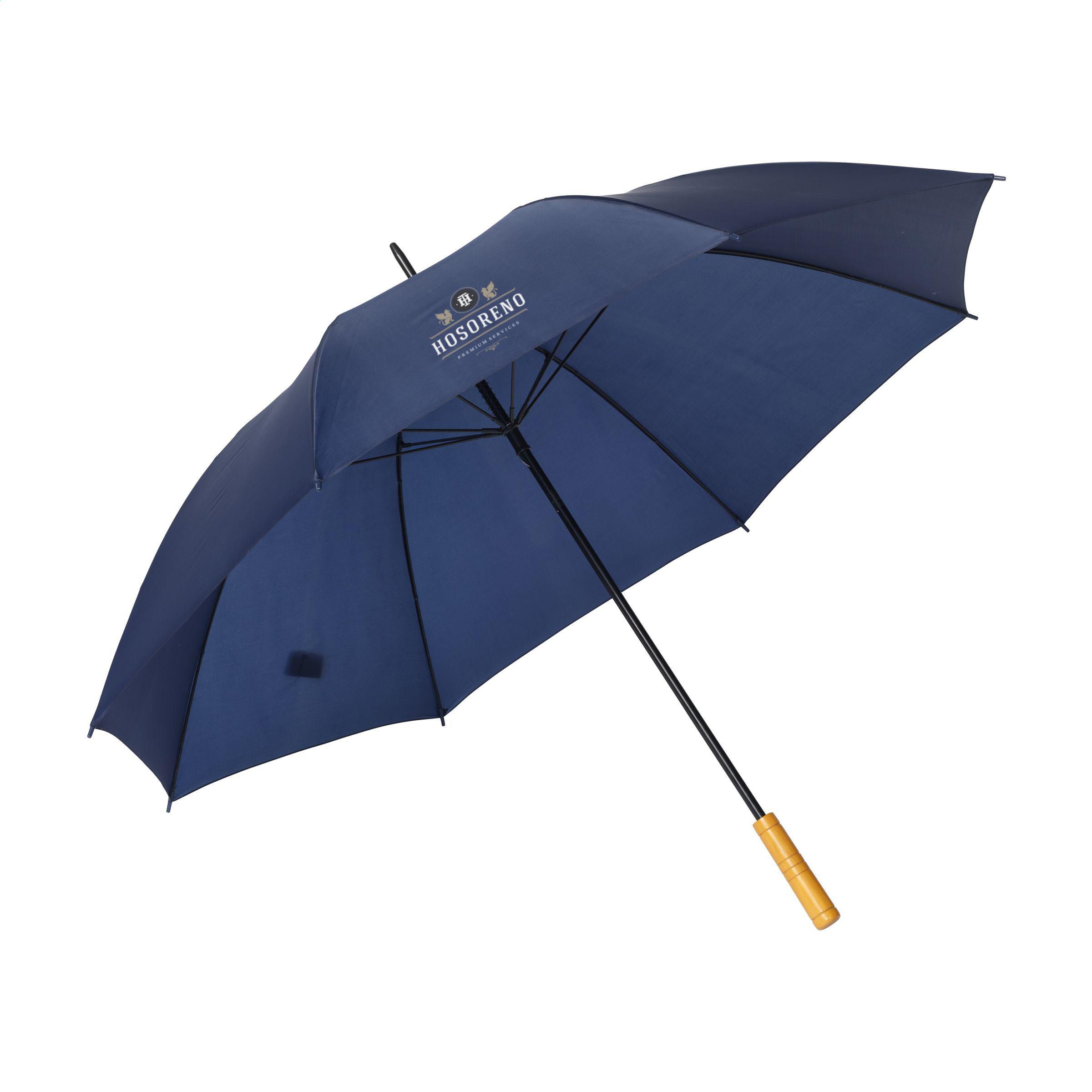 BlueStorm RCS RPET parapluie 30 inch