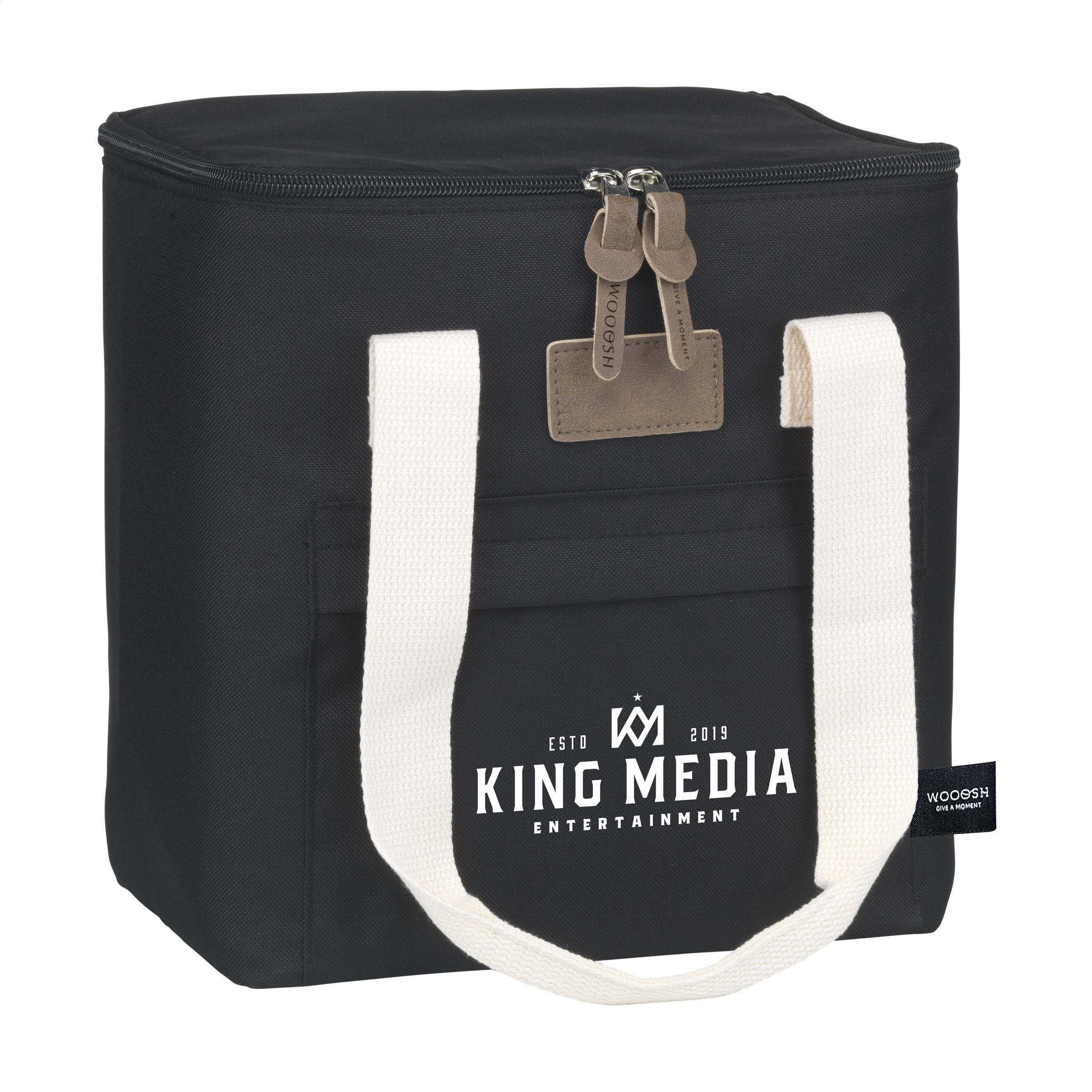 Wooosh Callisto de Luxe GRS RPET Cooler sac isotherme