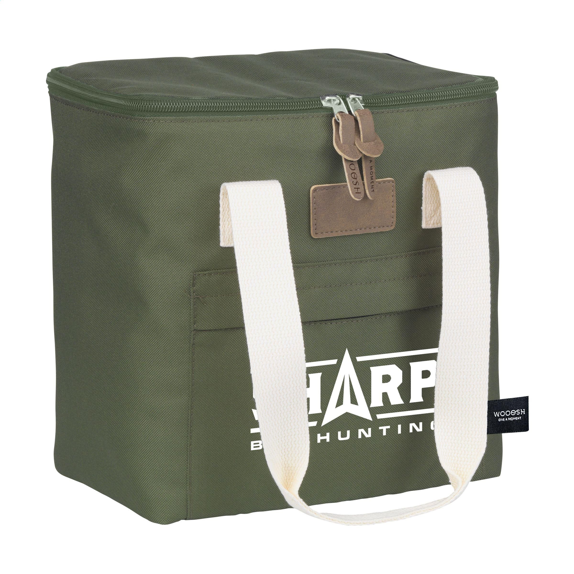 Wooosh Callisto de Luxe GRS RPET Cooler sac isotherme