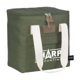 Vue 8 de Wooosh Callisto de Luxe GRS RPET Cooler sac isotherme