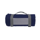 Vue 2 de SuperSoft (180 g/m²) plaid en fleece