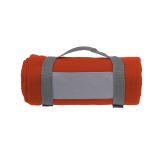 Vue 2 de SuperSoft (180 g/m²) plaid en fleece