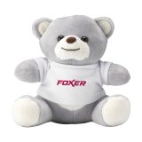Vue 1 de Billy Bear ours en peluche petit format