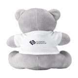 Vue 2 de Billy Bear ours en peluche petit format
