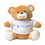 Vue 1 de Billy ours en peluche grand format